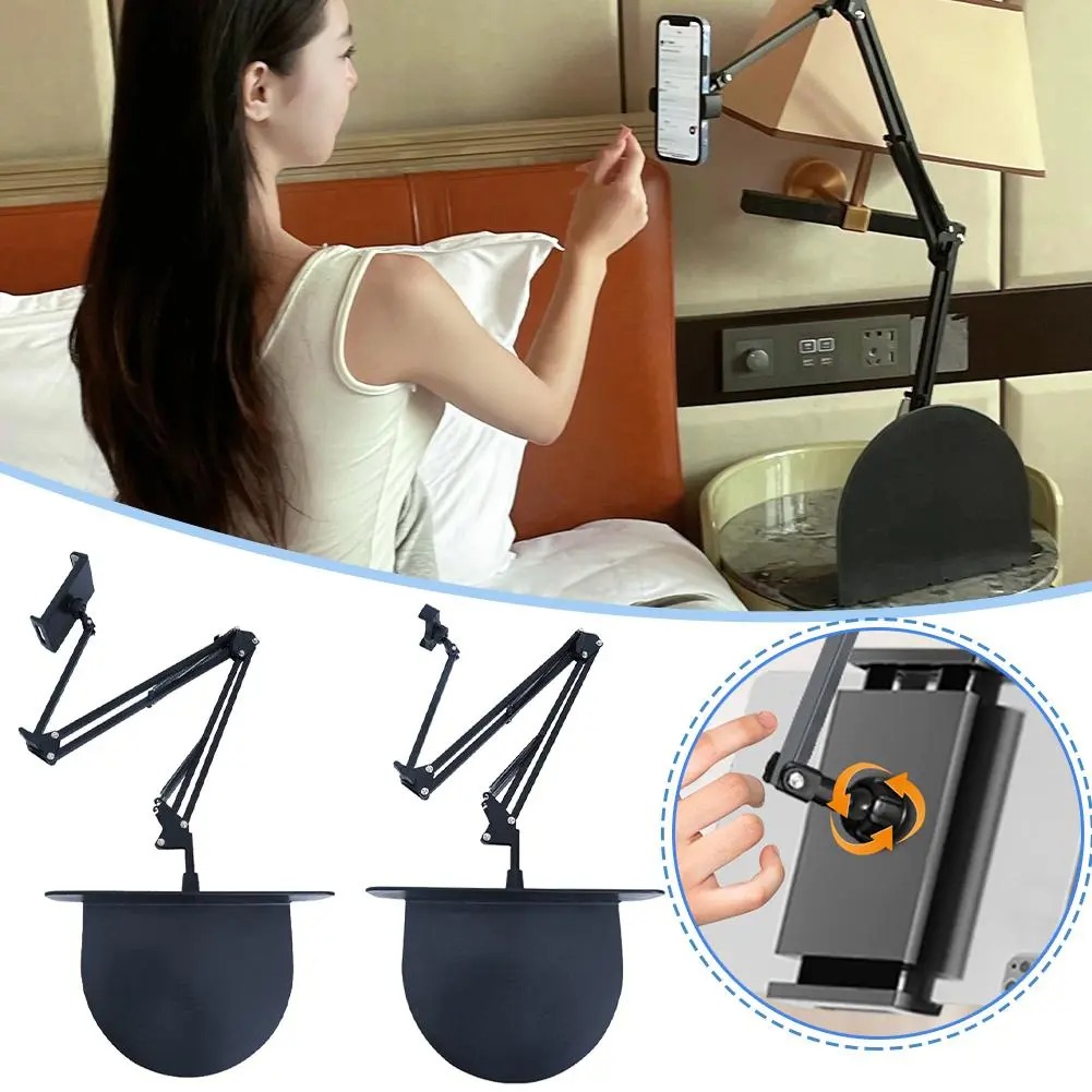 Retractable Bed Phone Holder Dropshipping Winning Products