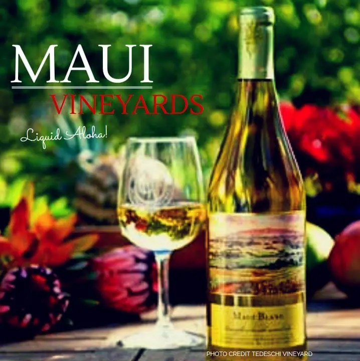 Maui Wine Tours and Tasting Discover Pineapple Wine