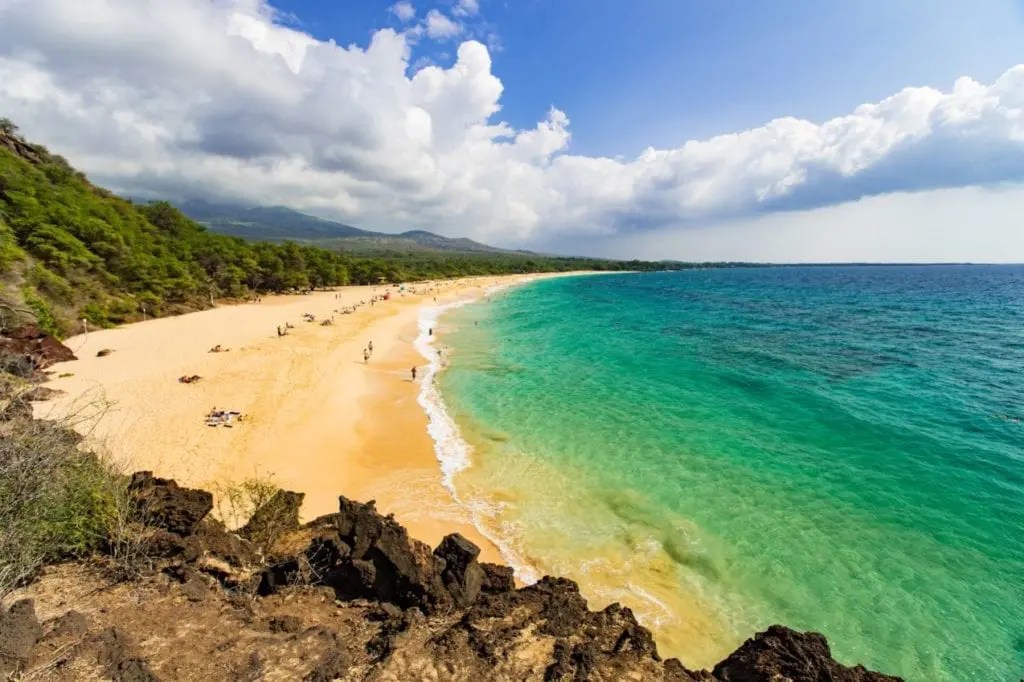 5 Top Beaches in Wailea and Kihei Ali'i Resorts
