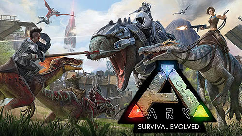رسميا تحميل لعبة ark survival evolved للأندرويد والأيفون مجانا. مدونة البرامج والألعاب