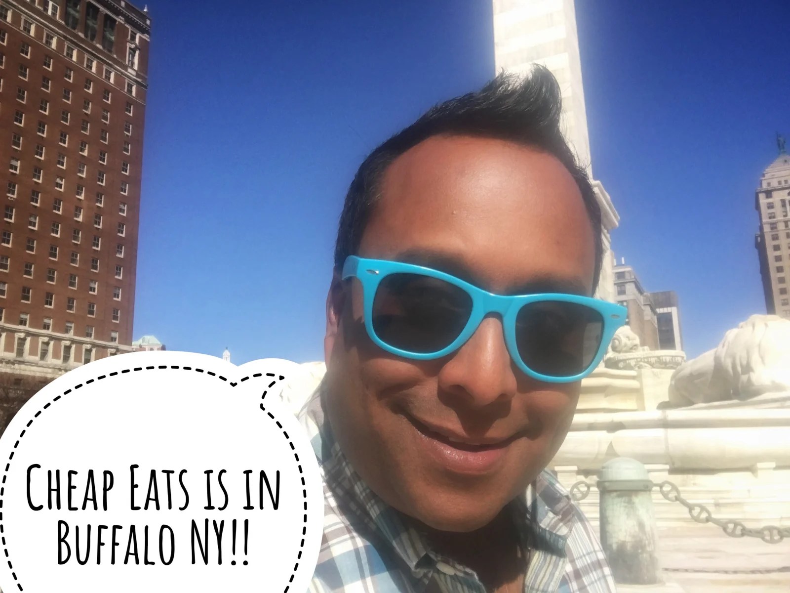 Cheap Eats Buffalo Ali Khan Eats