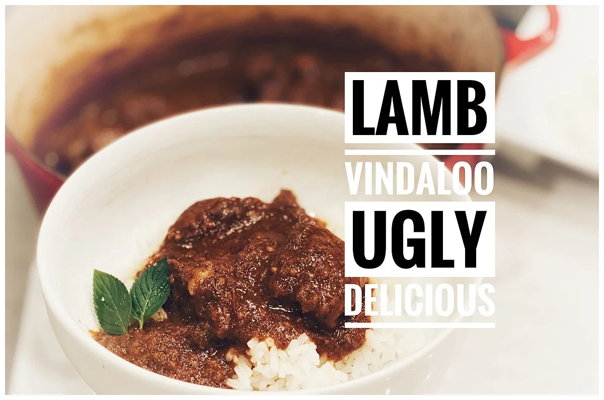 Lamb Vindaloo a staple curry recipe Ali Khan Eats