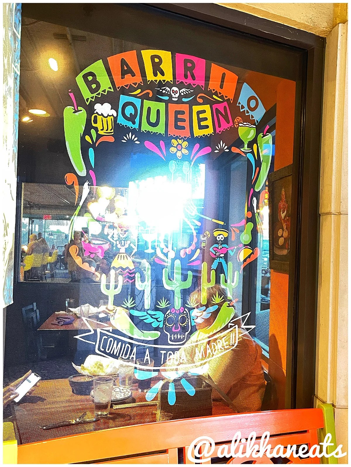 Barrio Queen Scottsdale AZ Ali Khan Eats