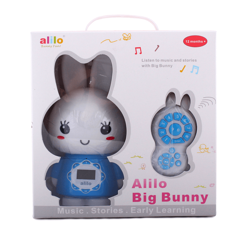 Alilo Big Bunny G7 Alilo. Rosnę z Tobą