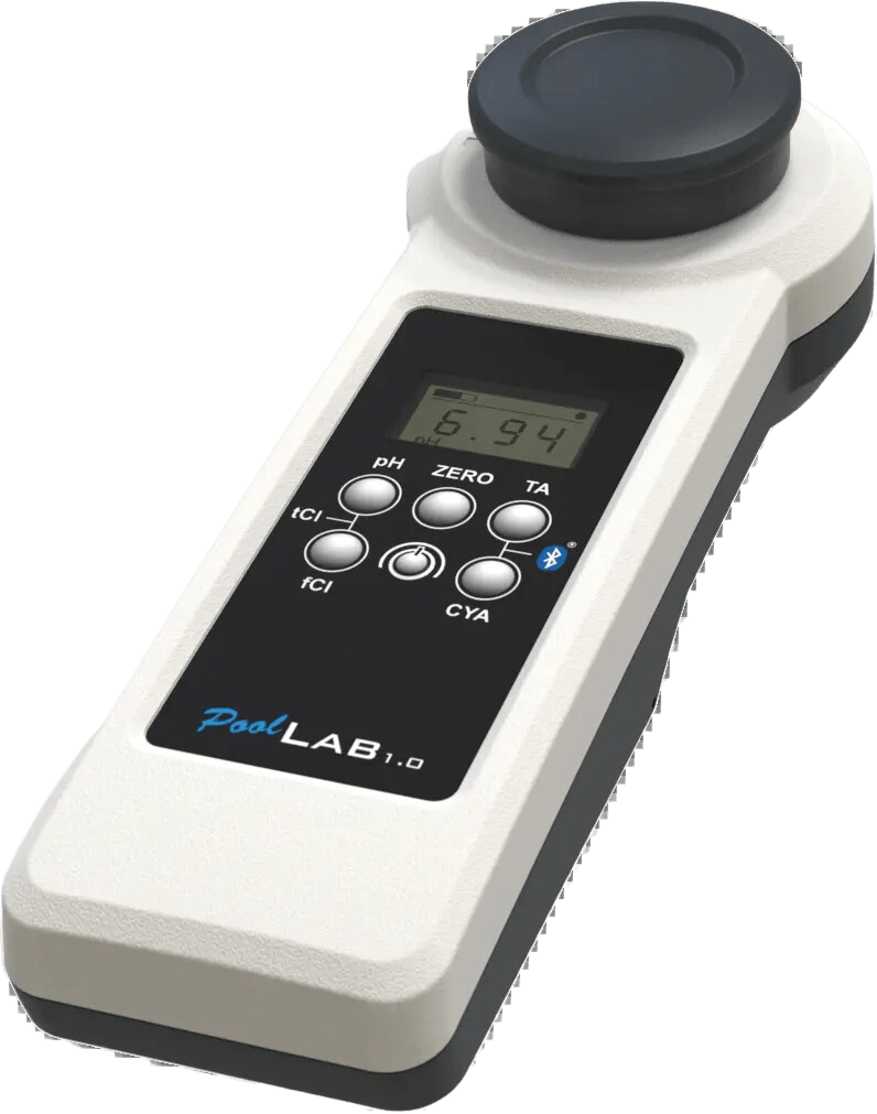 PoolLab 1.0 Photometer AL IMAAD MORDEN TECHNOLOGY