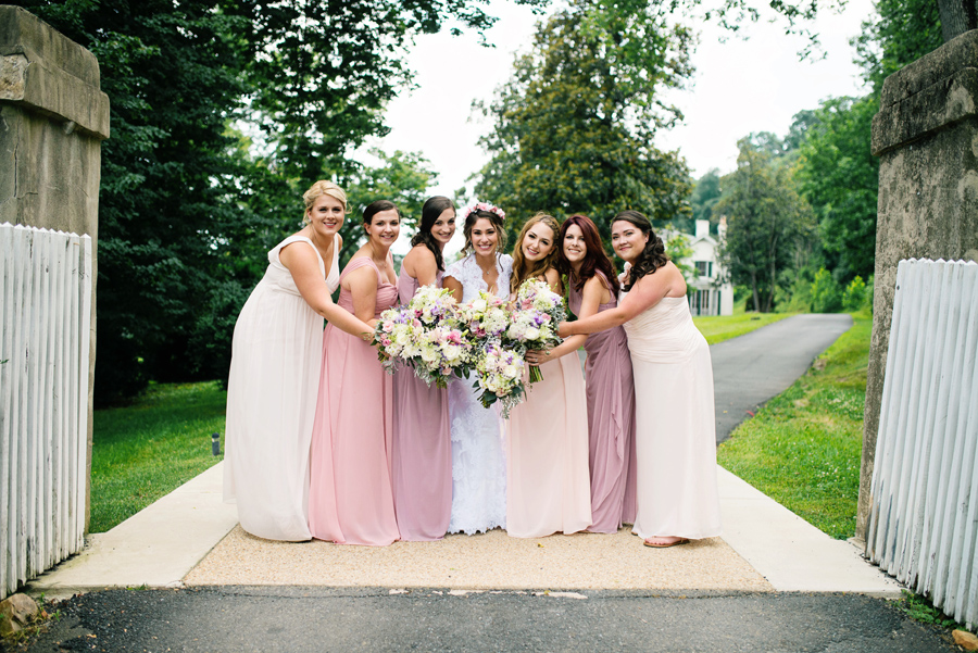 Jasmine & David { Morven Park, Leesburg, VA Wedding Photography} Ali