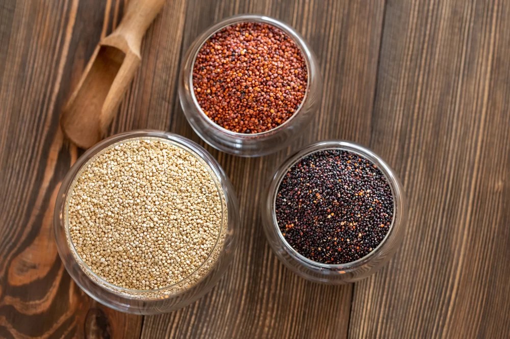 Quinoa o Quinua propiedades y beneficios para la salud humana Alimentarte Saludable