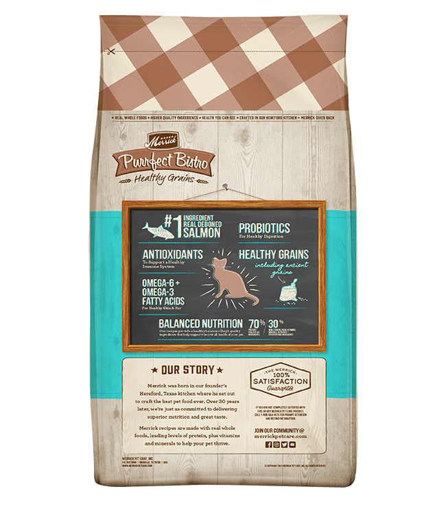 ¿Merrick come mucho