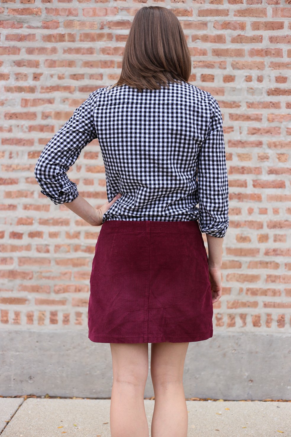 7 Tips for Sewing with Corduroy Alina Sewing + Design Co.