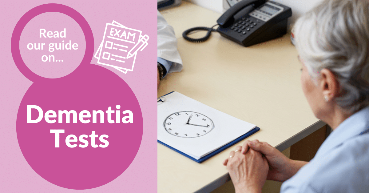 What to expect from a dementia test a complete guide Alina Homecare