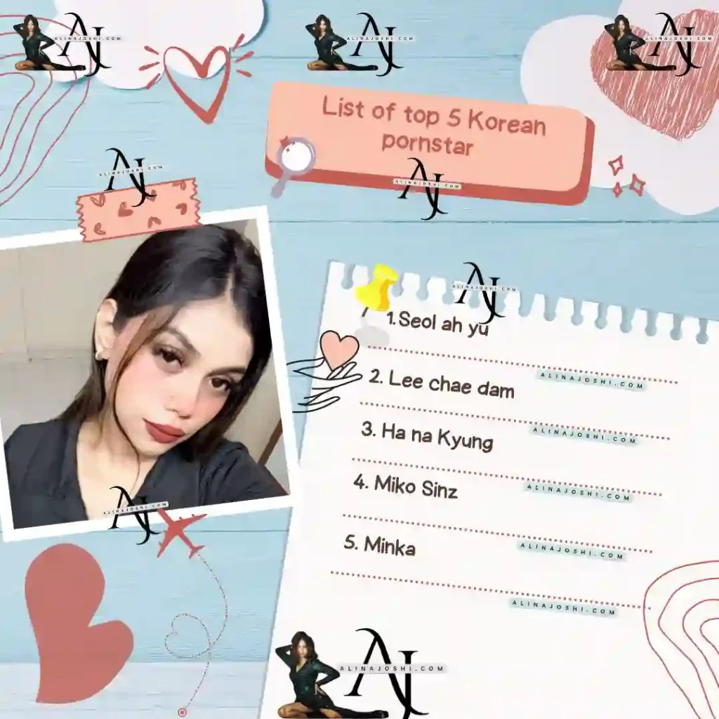 Top 5 Pornstar from Korea - Escort Call Girls in Kolkata