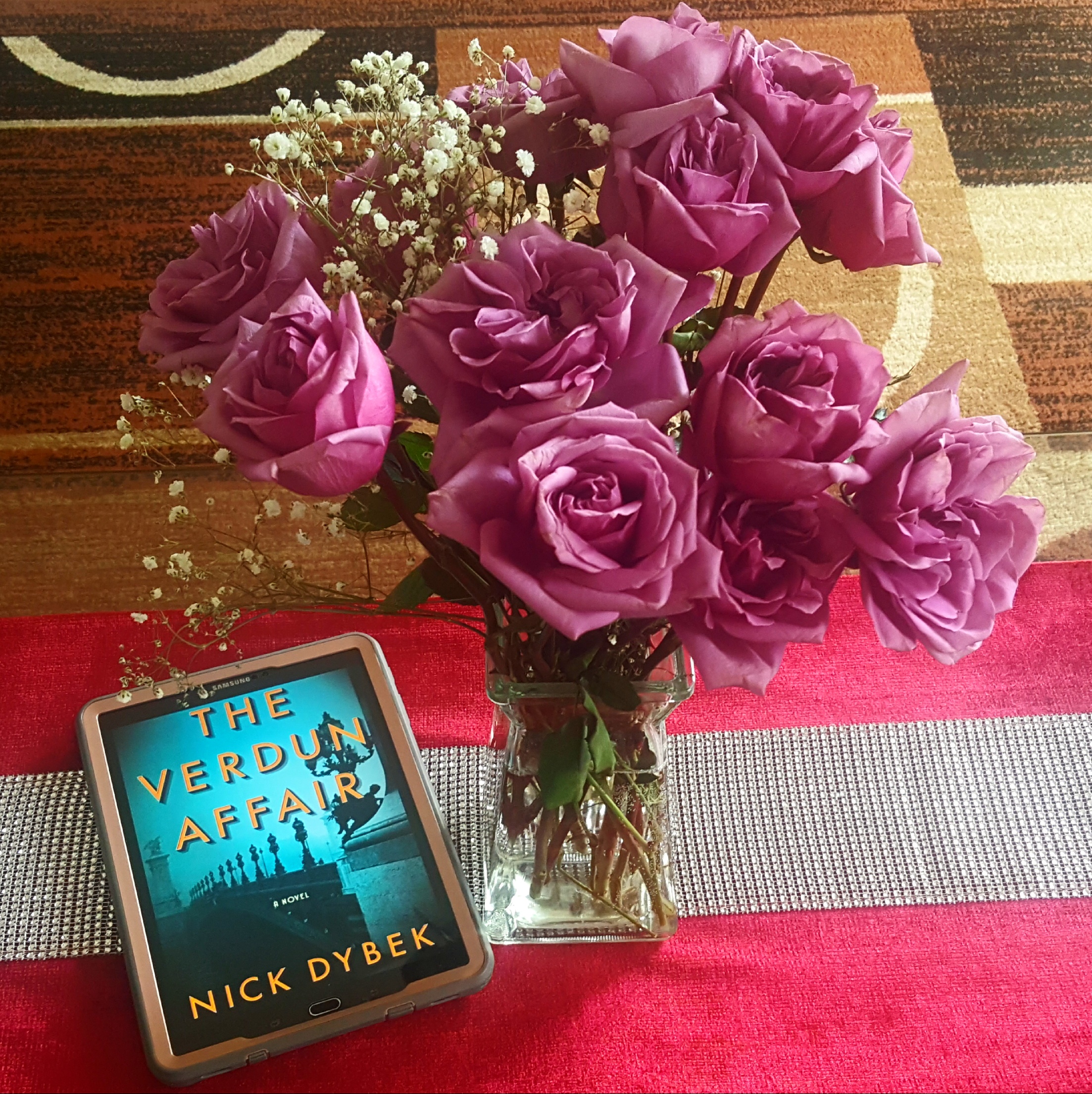 The Verdun Affair Alina's Reading Corner