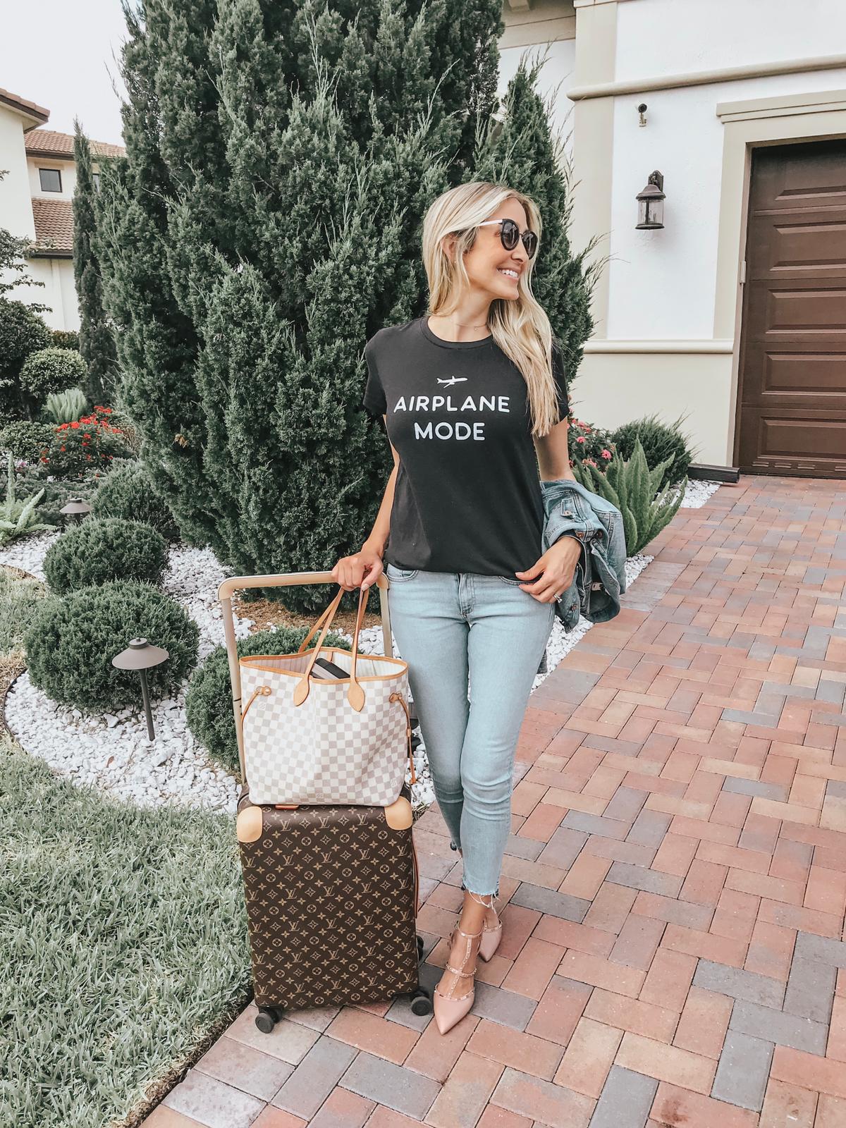 Travel Outfits Miami Fashion Blogger Mommy & Me Outfits