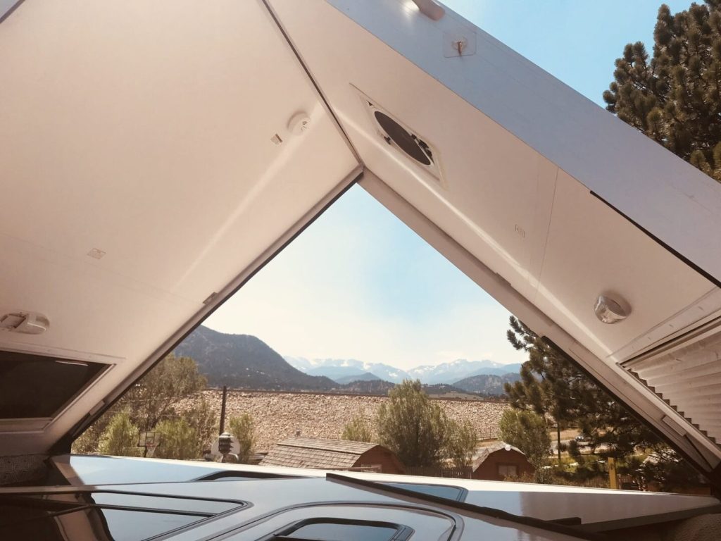 5 Tips to Spring Cleaning your RV Aliner