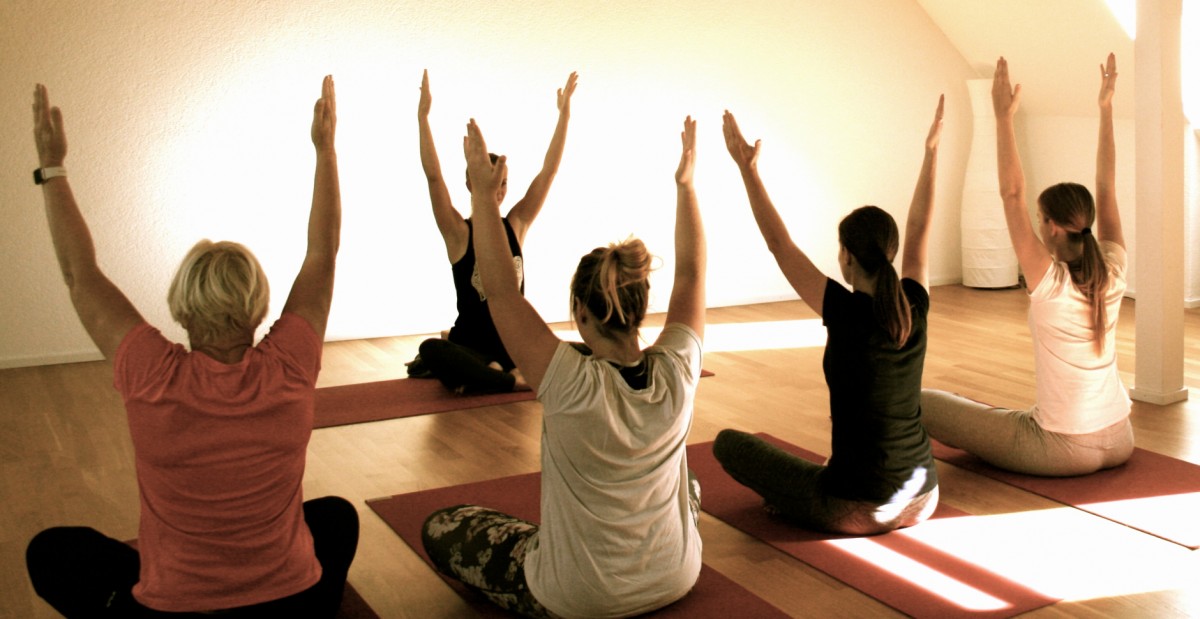 Alinga Yoga Angebot