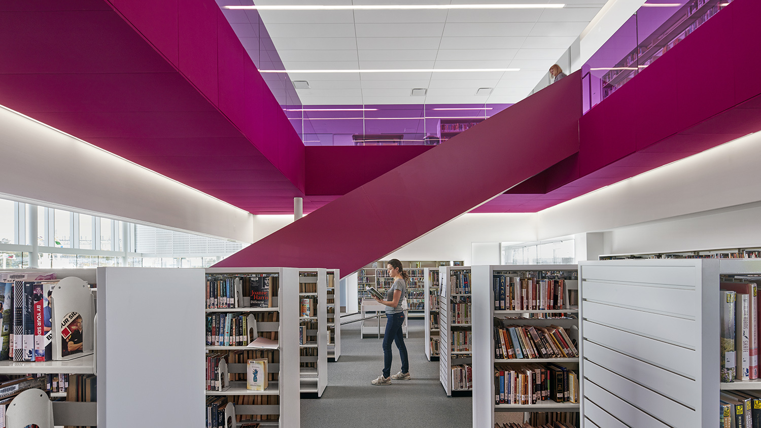 Bostwick Community Centre a+LiNK Architecture Inc.