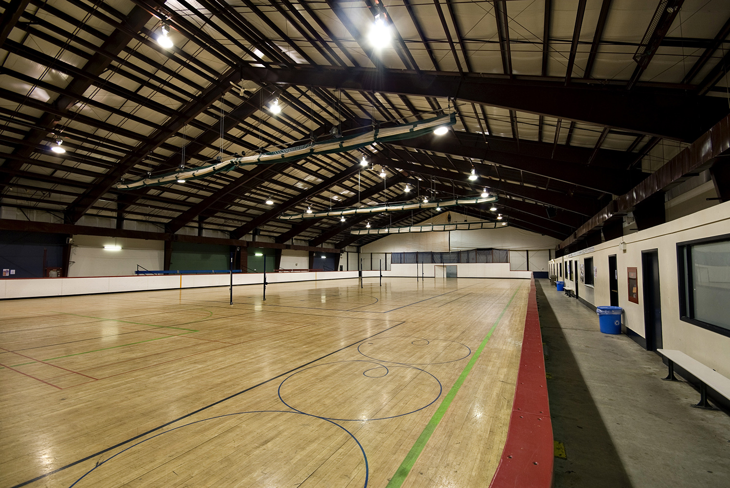 North London Optimist Community Centre a+LiNK Architecture Inc.