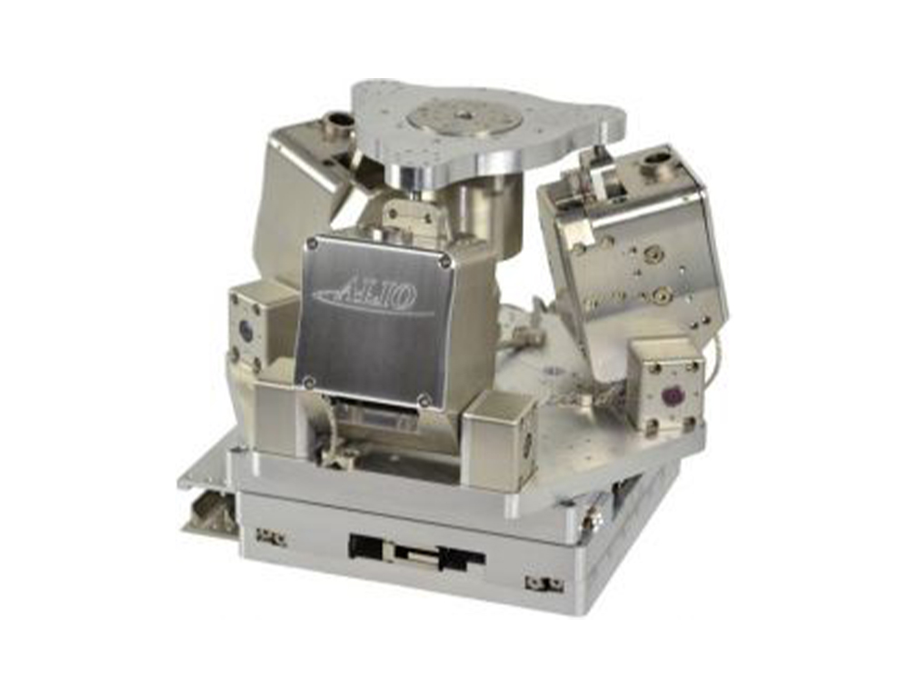 Vacuum Compatible Motion Stages ALIO Industries