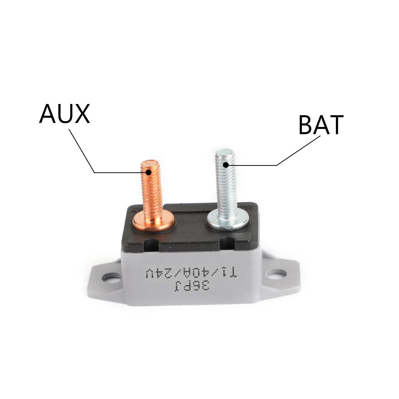 How to replace the circuit breaker