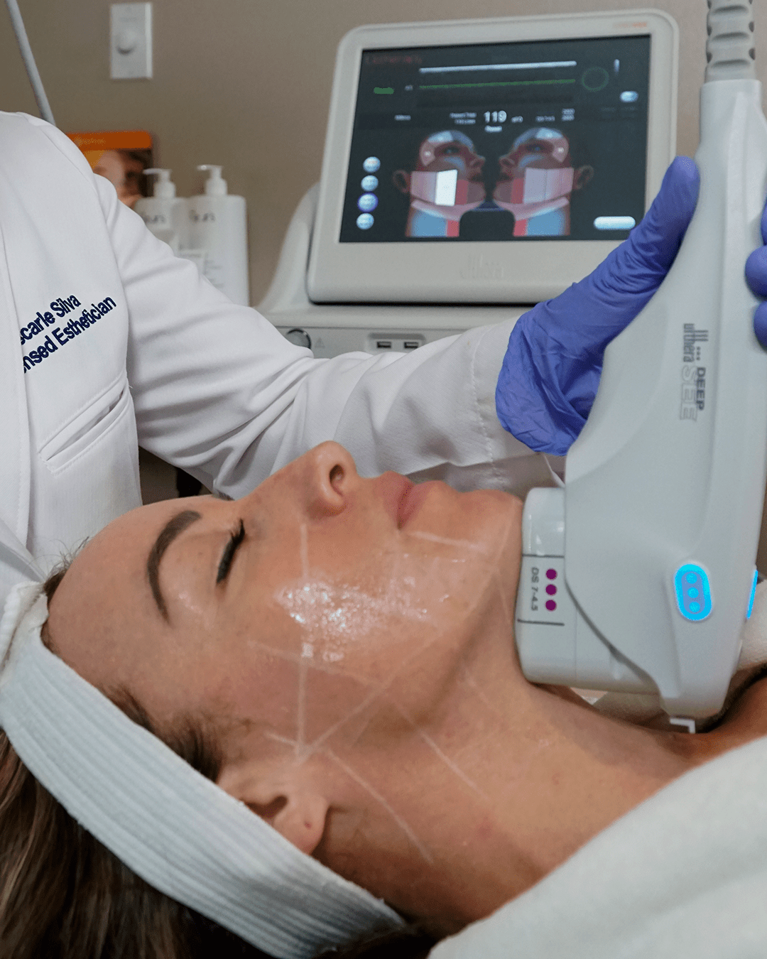 Ultherapy Alira MedSpa & Salon