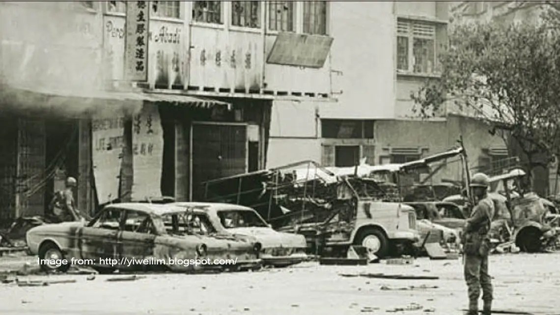 13 Mei 1969 Malaysia DevonkruwPrince
