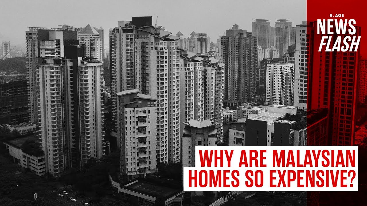 Why are Malaysian homes so expensive? Aliran