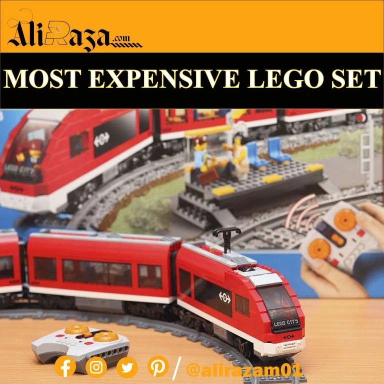 Most Expensive Lego Set