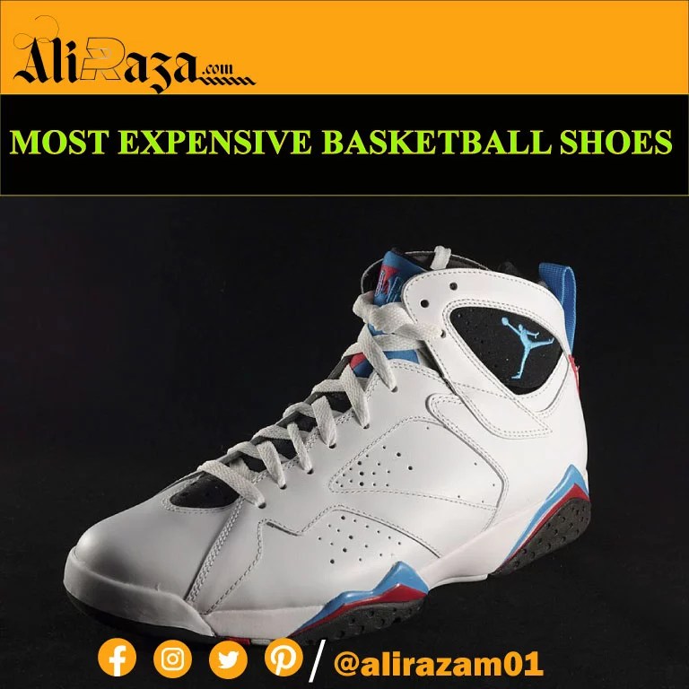 Most Expensive Basketball Shoes