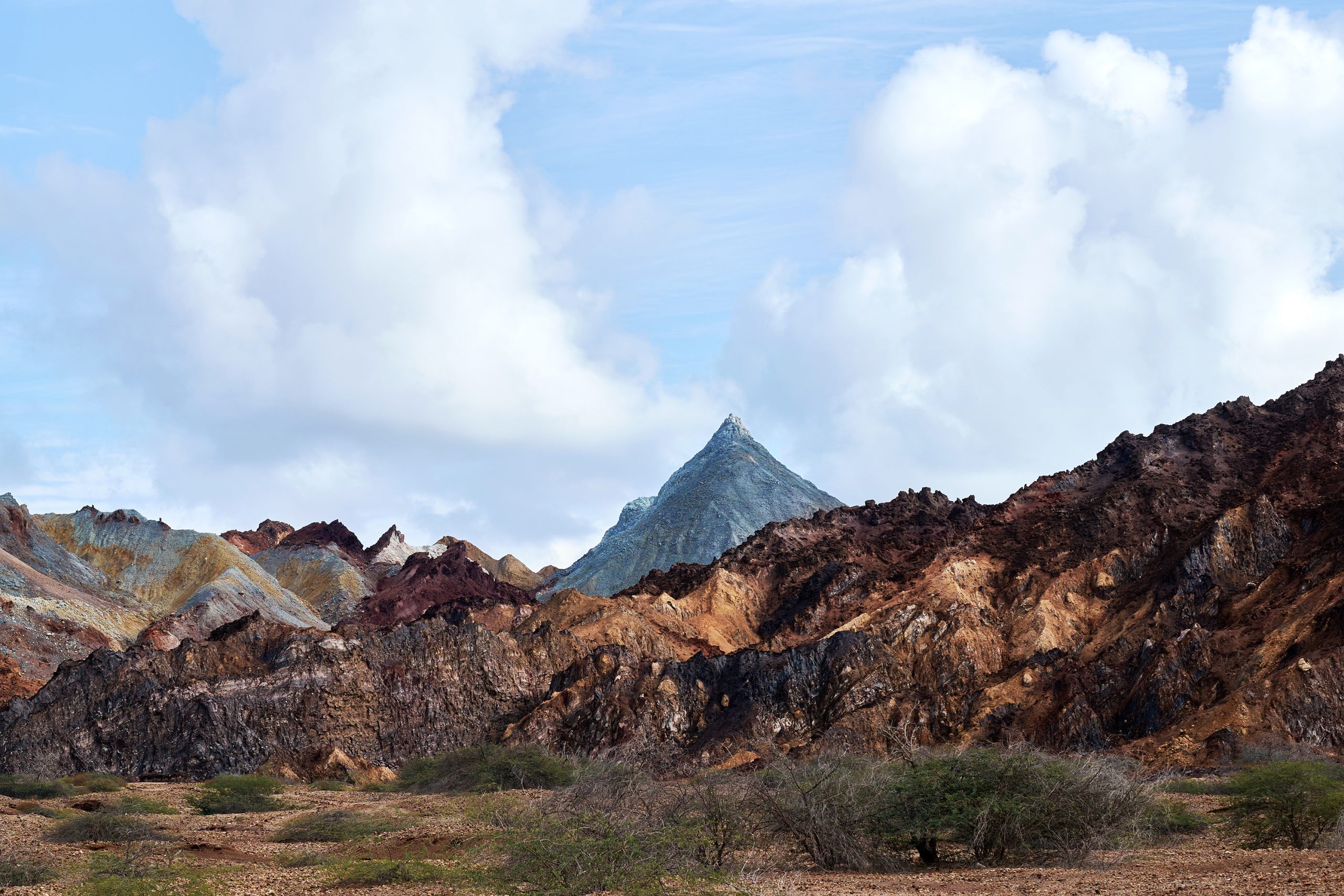 freedom in island Alireza Goudarzi