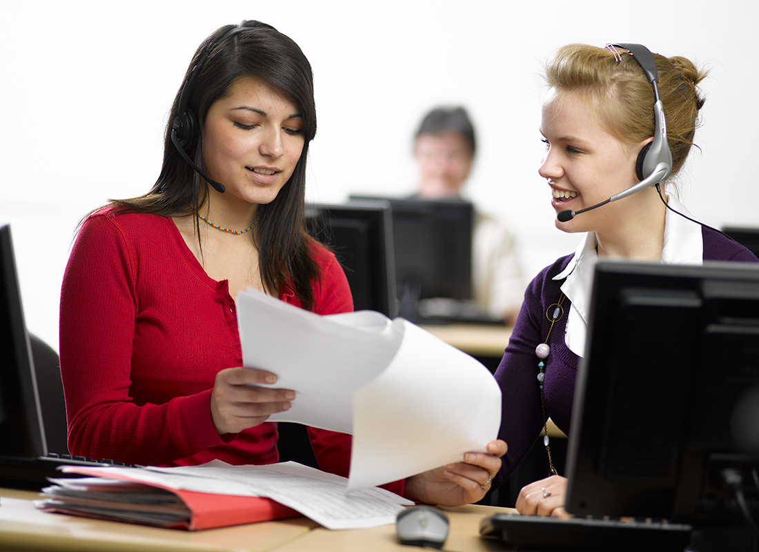 Call Centre Agent Occupations in Alberta alis