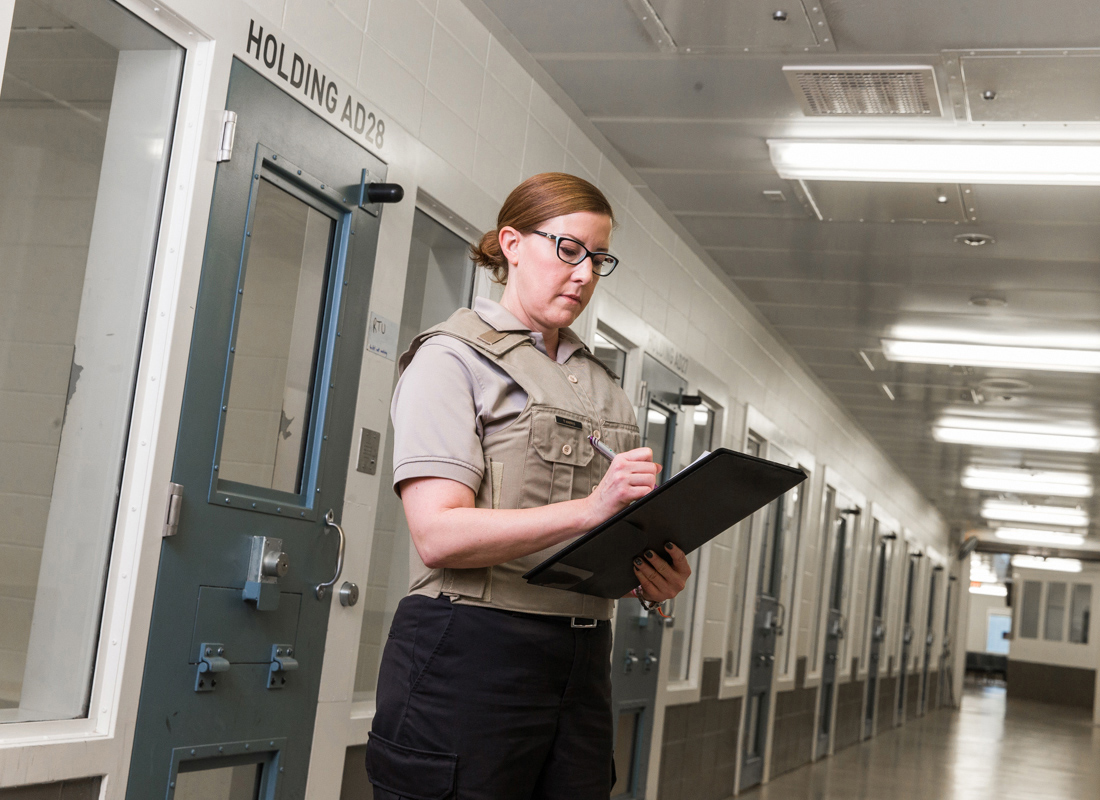 Correctional Services Worker Occupations in Alberta alis