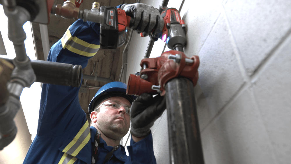 Sprinkler Systems Installer Occupations in Alberta alis
