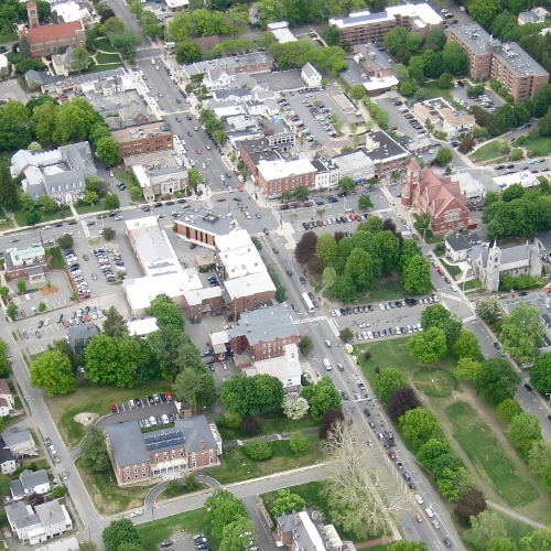 Alisa for Amherst Town Council AtLarge