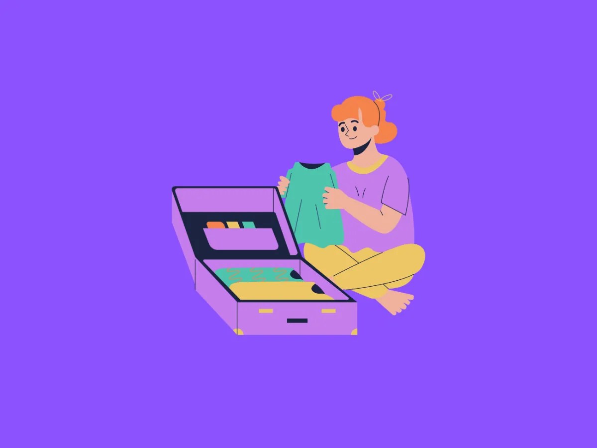 How to Pack for a MonthLong Trip Essential Tips & Tricks