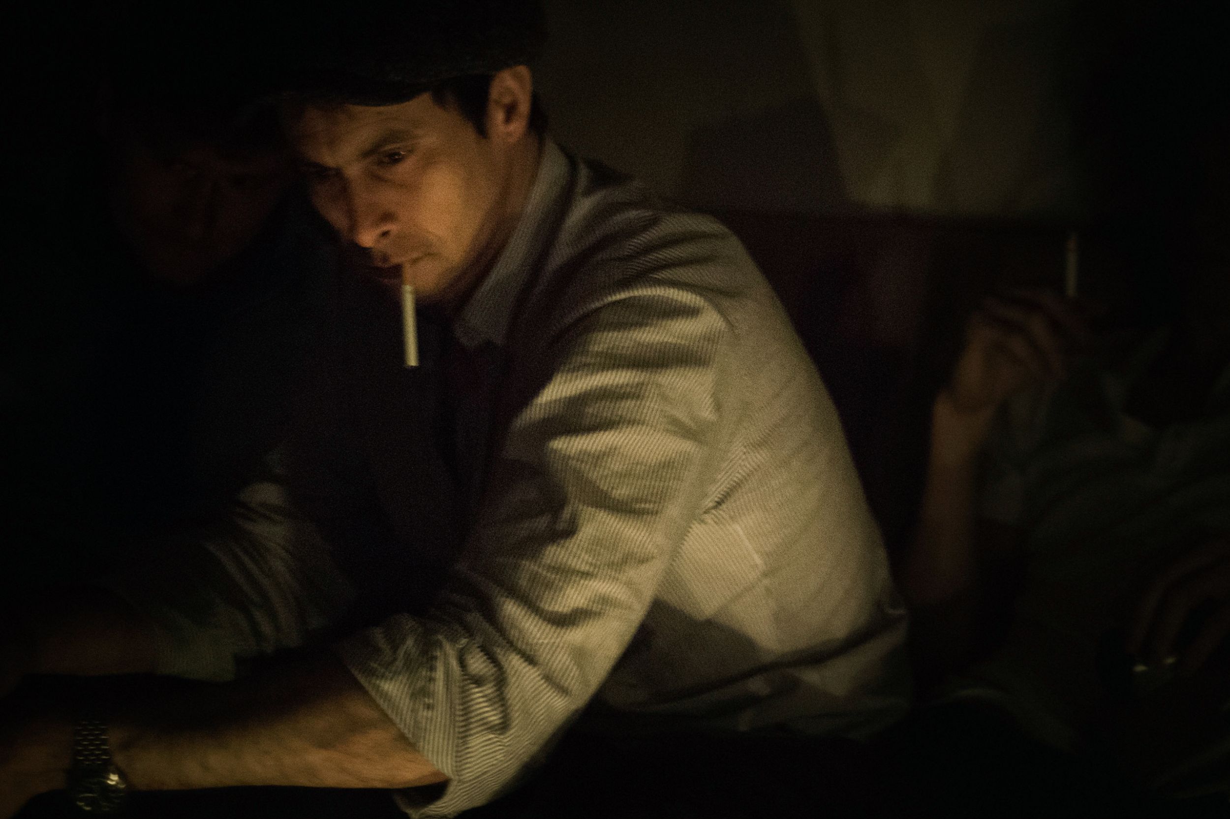 ON THE NIGHT THAT WE LEAVE III Alisa Resnik