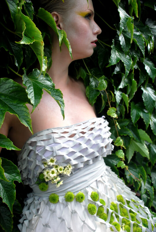 Mesh Wearable Garden » Works by Ali Seckin Karayol