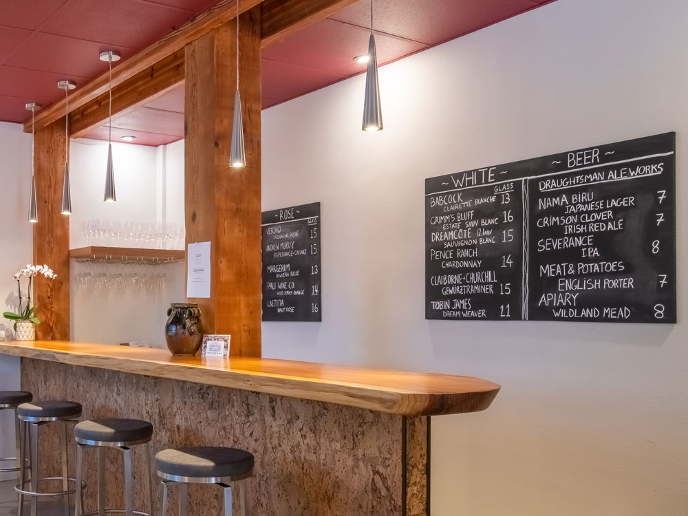 Good Land Wine Shop & Bar Ali's List