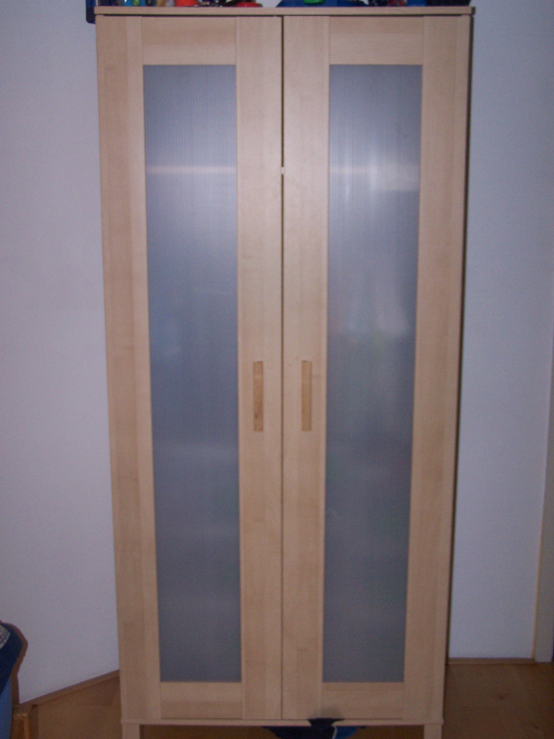 Closet IKEA ANEBODA Wardrobe 2 The Forbes are Florida Bound