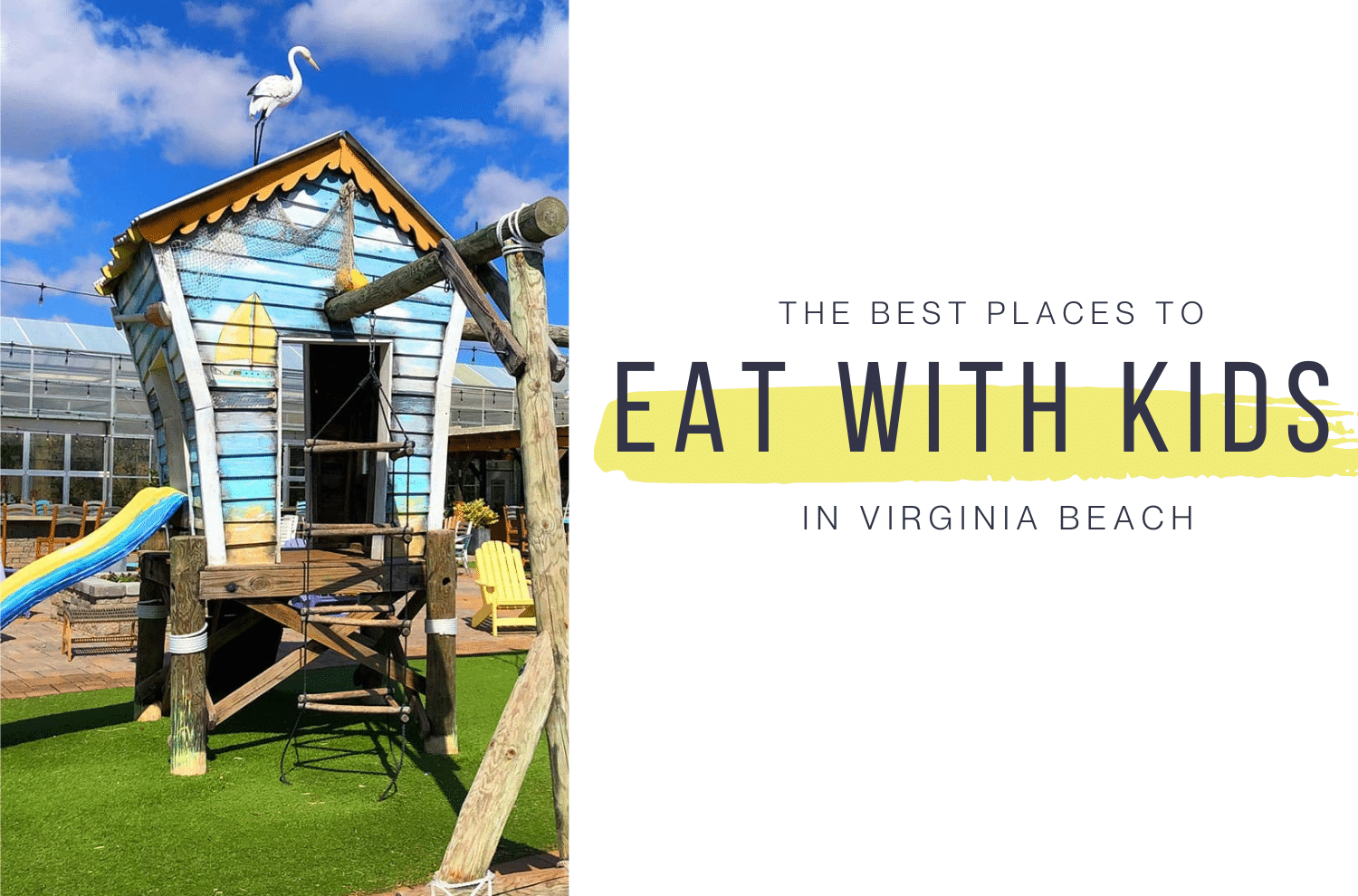 5 Best Restaurants Virginia Beach with Kids Alison Bell