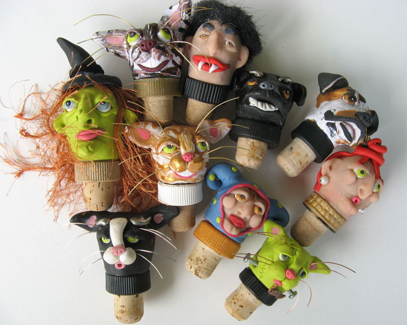 tuxedo cat Focusing on the Fine Art of FUN Art