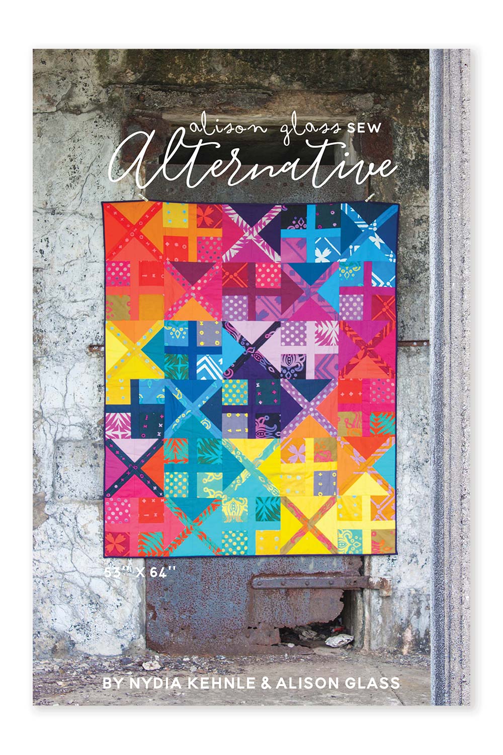Alternative Quilt Pattern Alison Glass