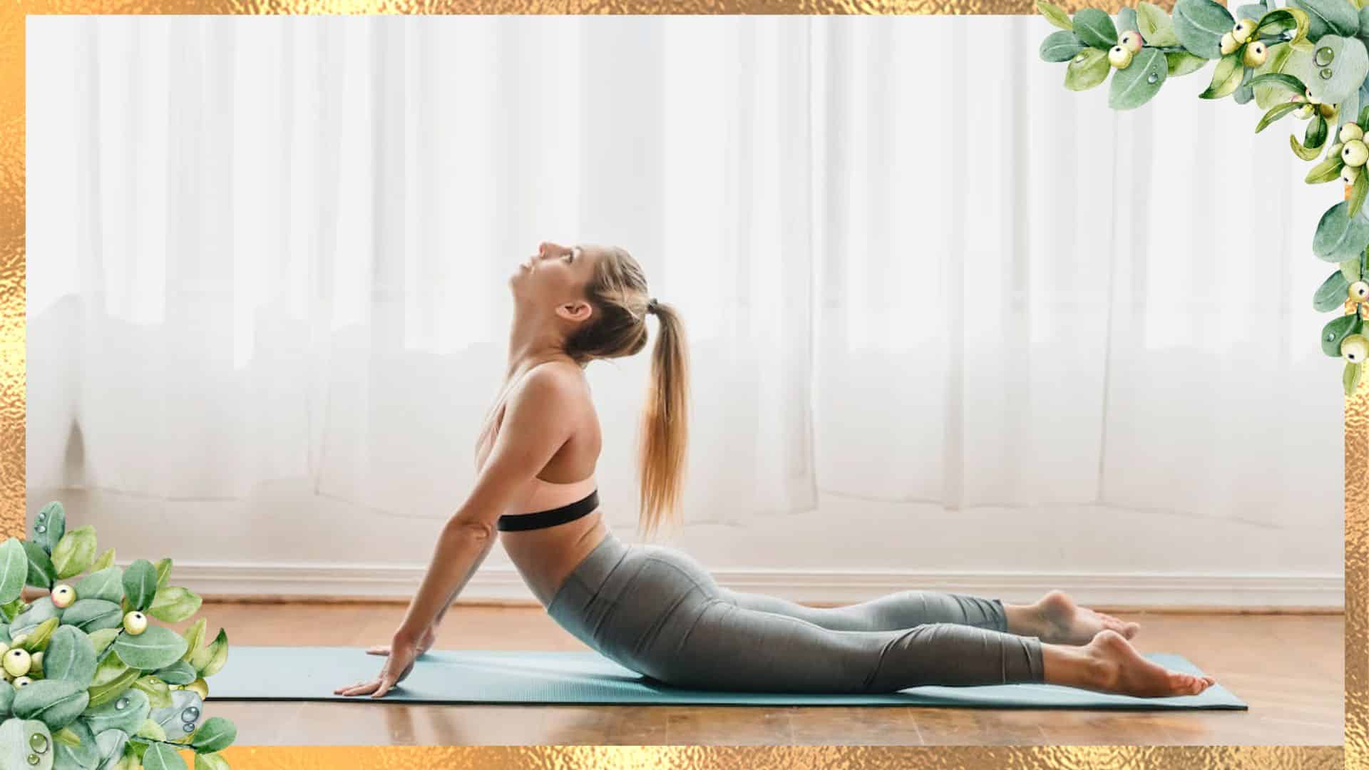 8 Ways Yoga Helps Relieve Your Stress And Anxiety