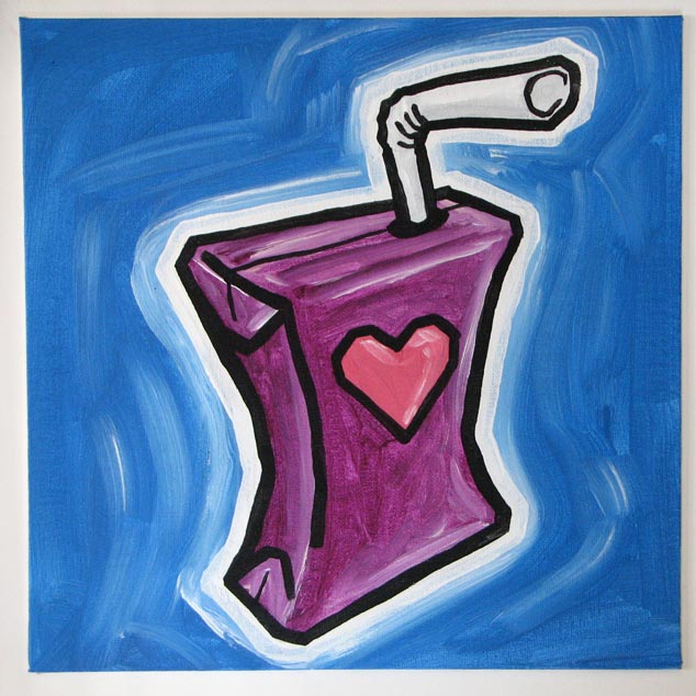 Juice Box Ali Spagnola