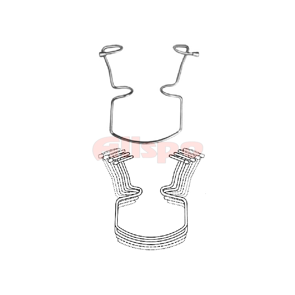 Lip and Cheek Retractor Alispo International