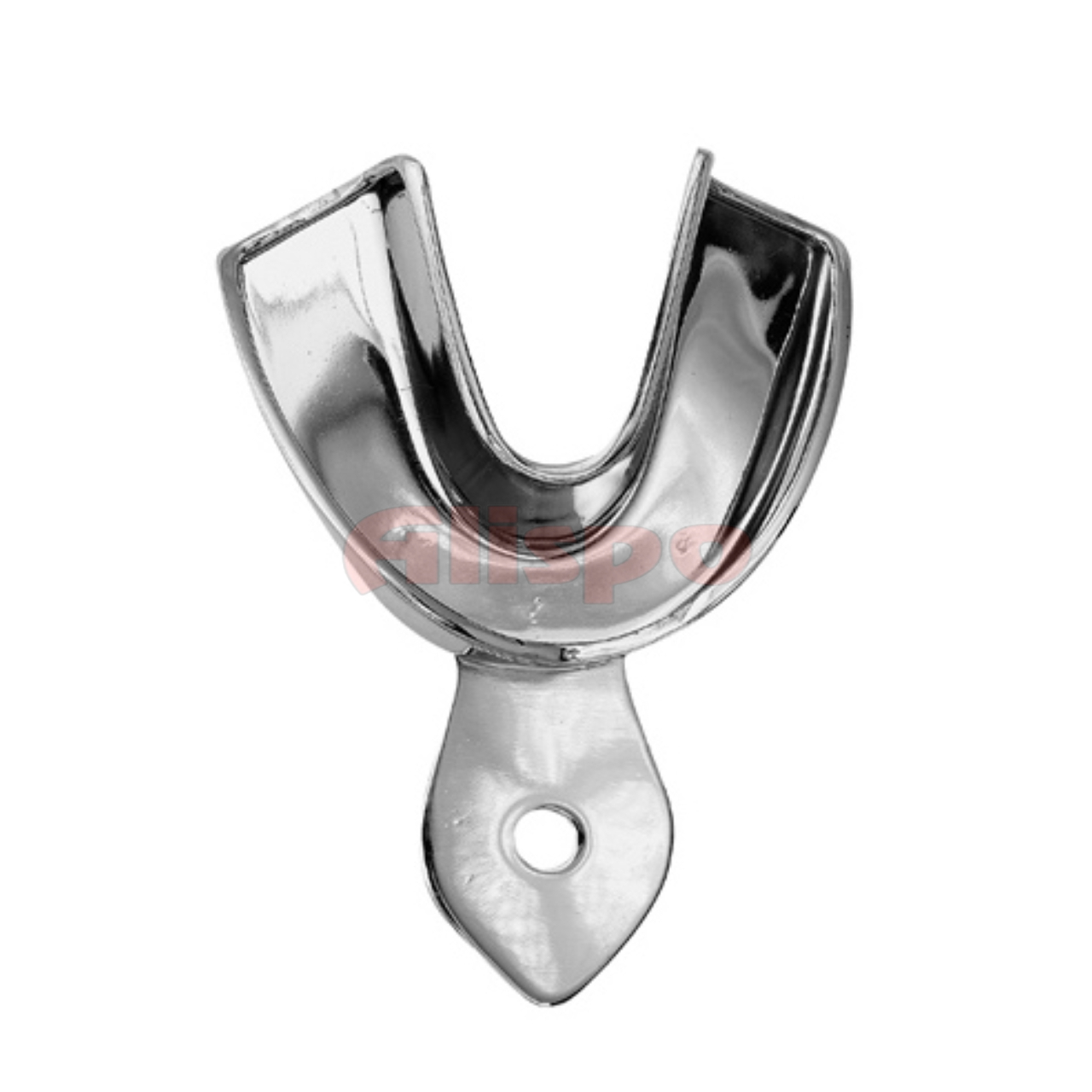 Impression Tray 23 Solid Lower Medium Alispo International
