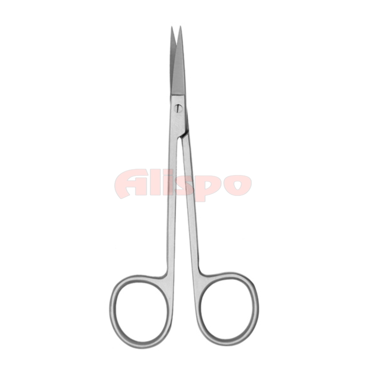 Iris Scissors 4.5 Straight Alispo International