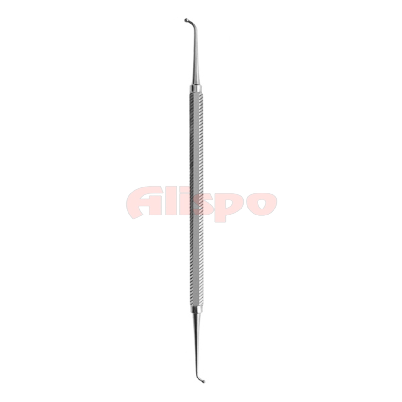 Ball Burnisher 1 Double Ended Alispo International