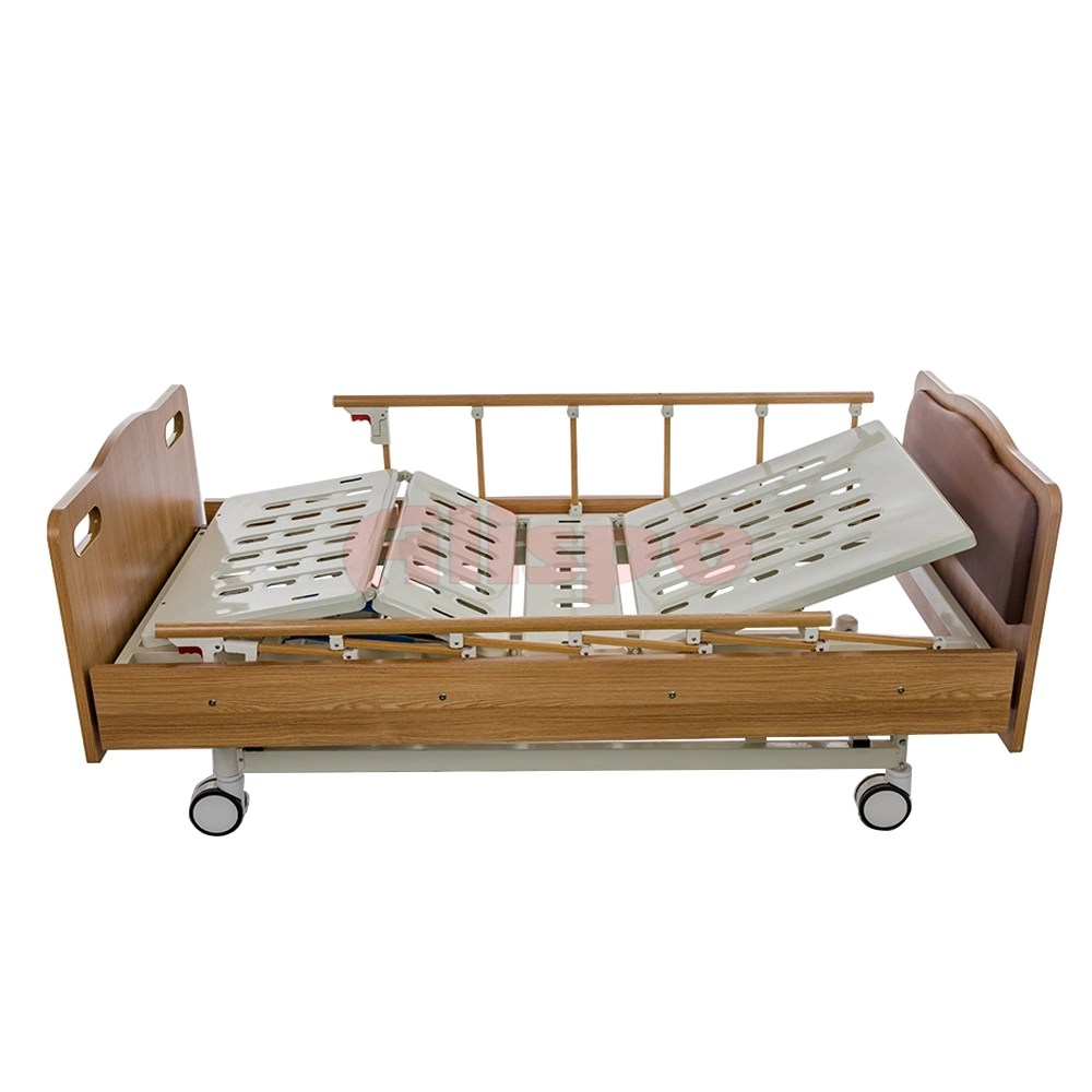 Multifunction Adjustable Hospital Bed Alispo International