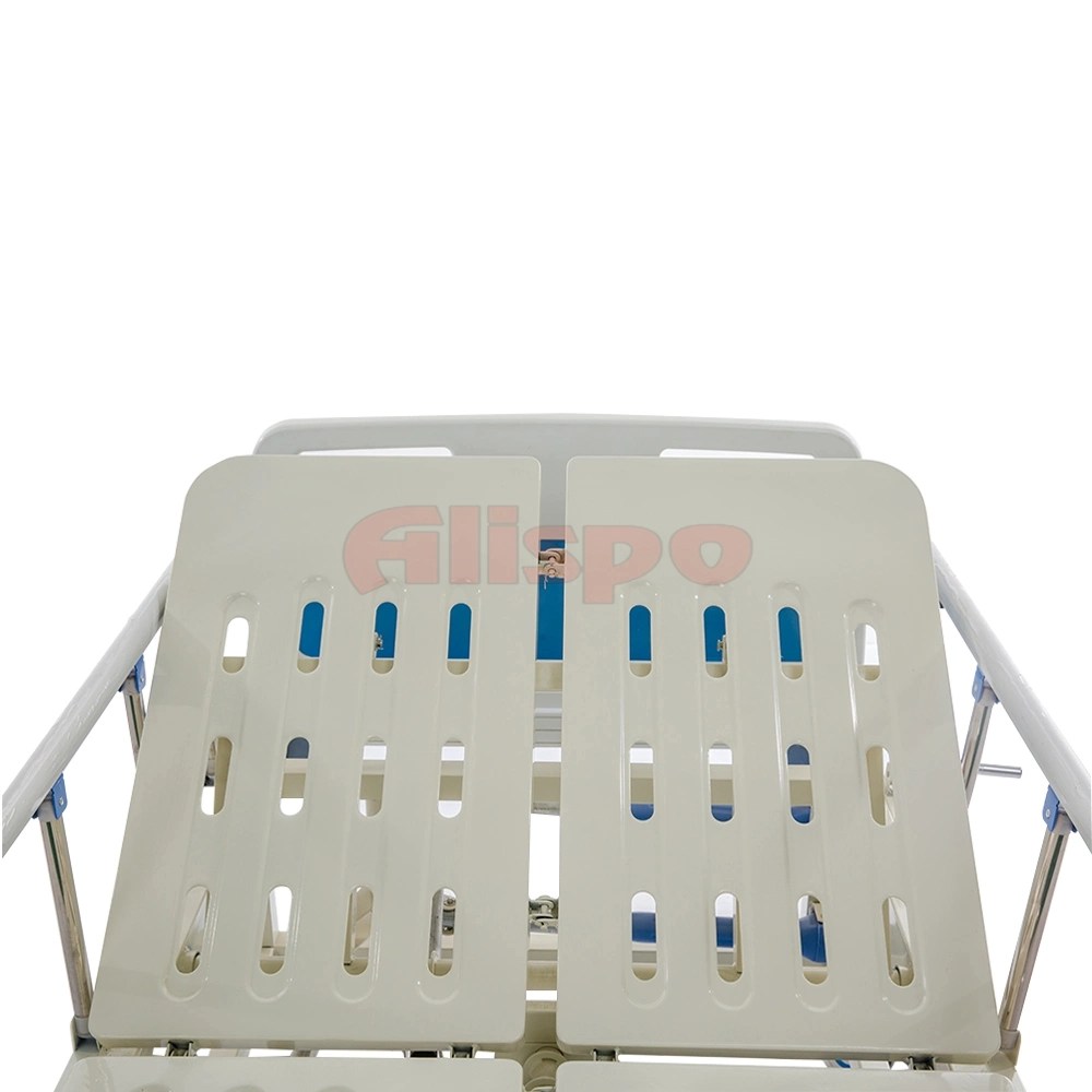 Paralysis Patient Manual 5 Function Hospital Bed with Toilet Alispo