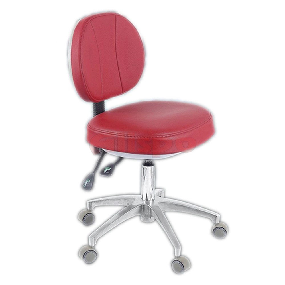 Dentist Ergonomic Stool with Wheels Alispo International